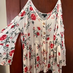 TORRID cold should top